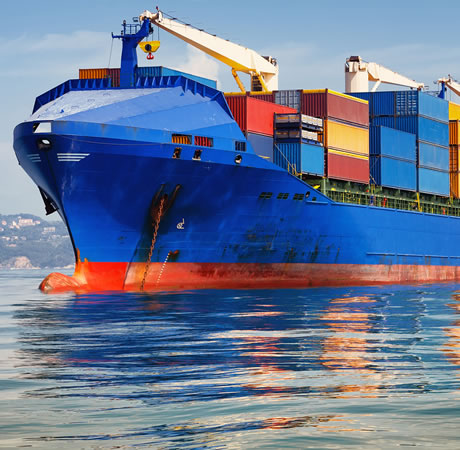 Ocean Freight Services