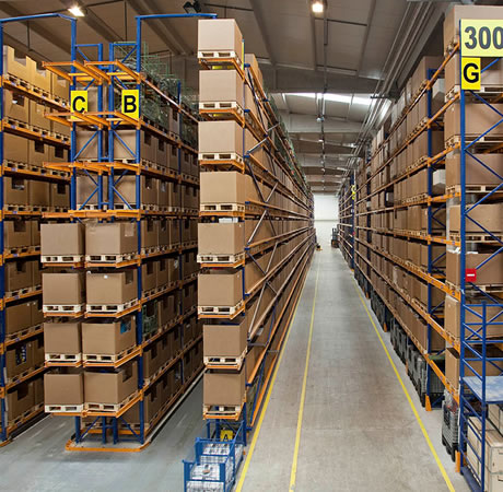 Warehousing Services